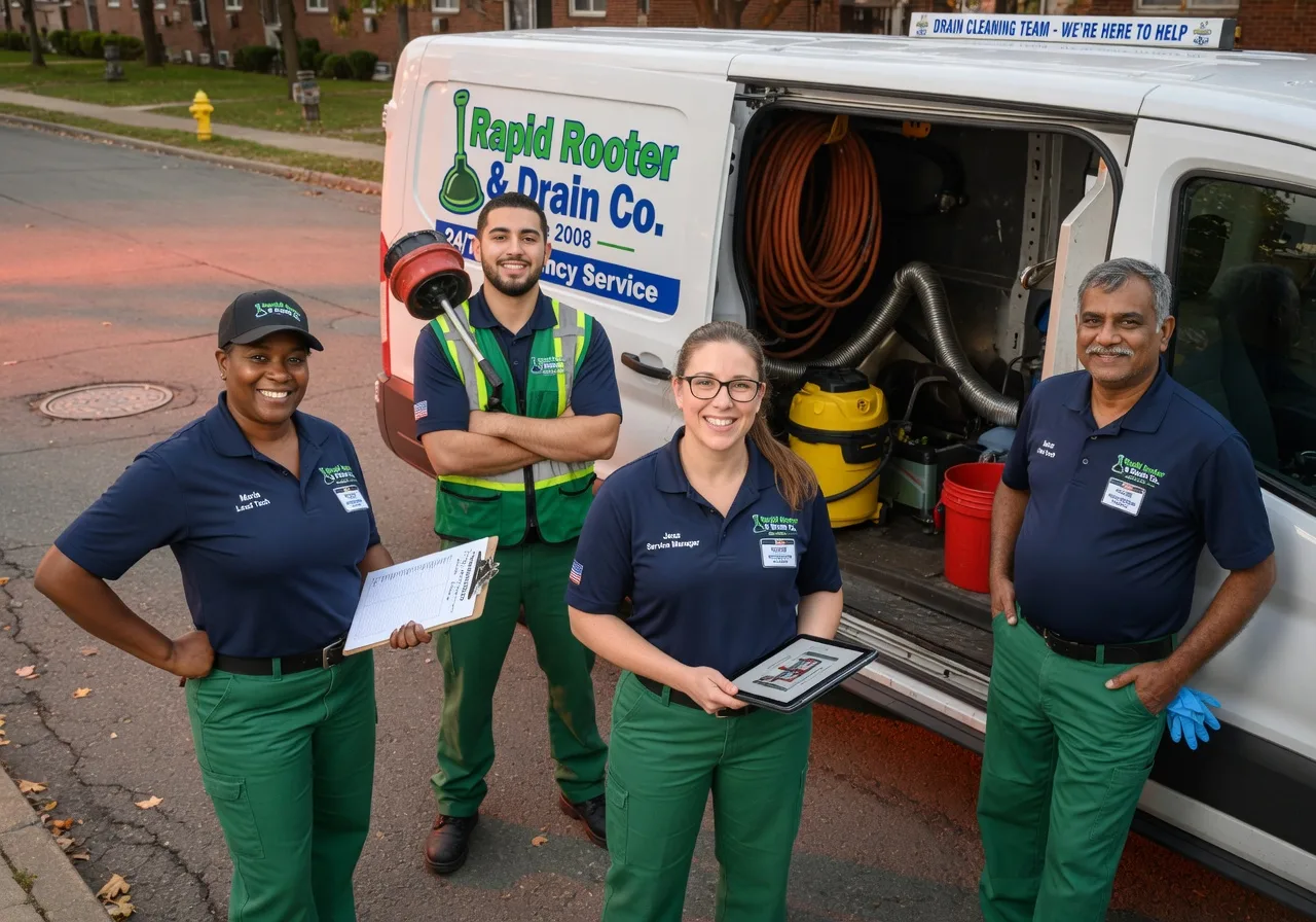 Drain Cleaning company in Saint Albans, ME
